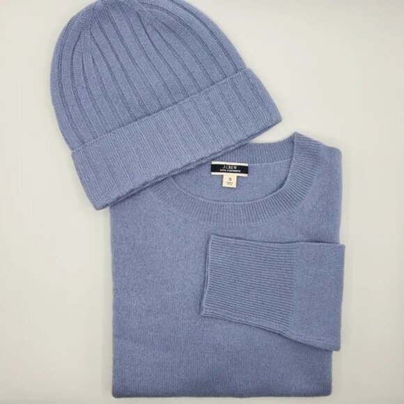J. Crew Cashmere Sweater Beanie - Picture 8 of 10